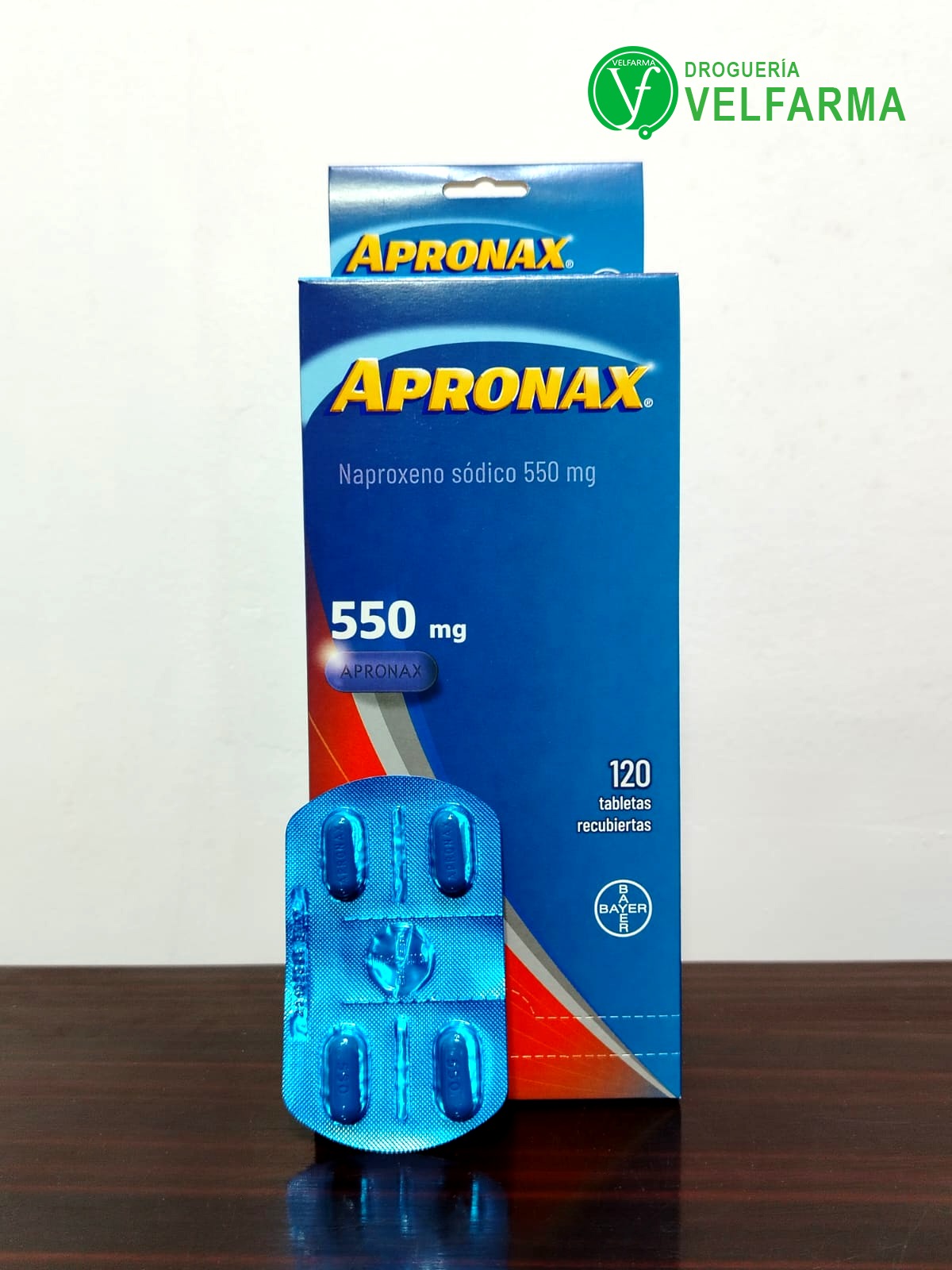 Apronax