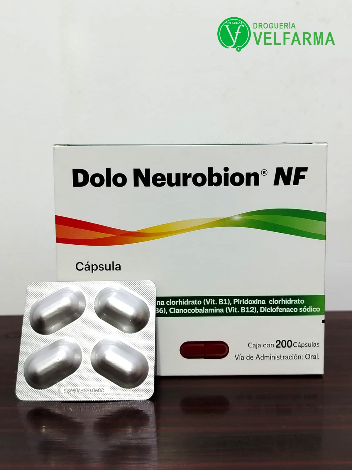 Dolo Neurobion NF