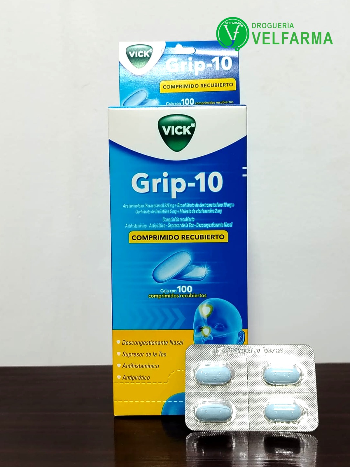 Grip-10